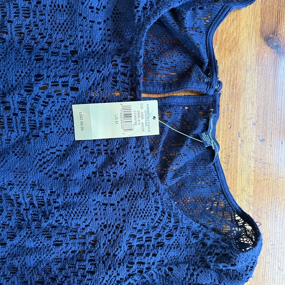 American eagle new with tags beautiful lace dress